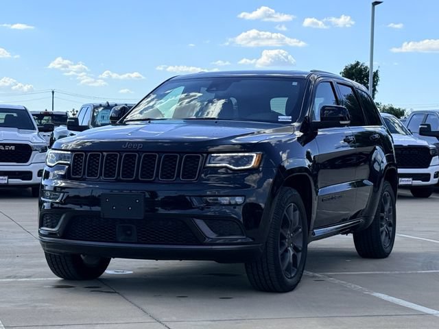 Used 2021 Jeep Grand Cherokee High Altitude AWD/4WD image 5