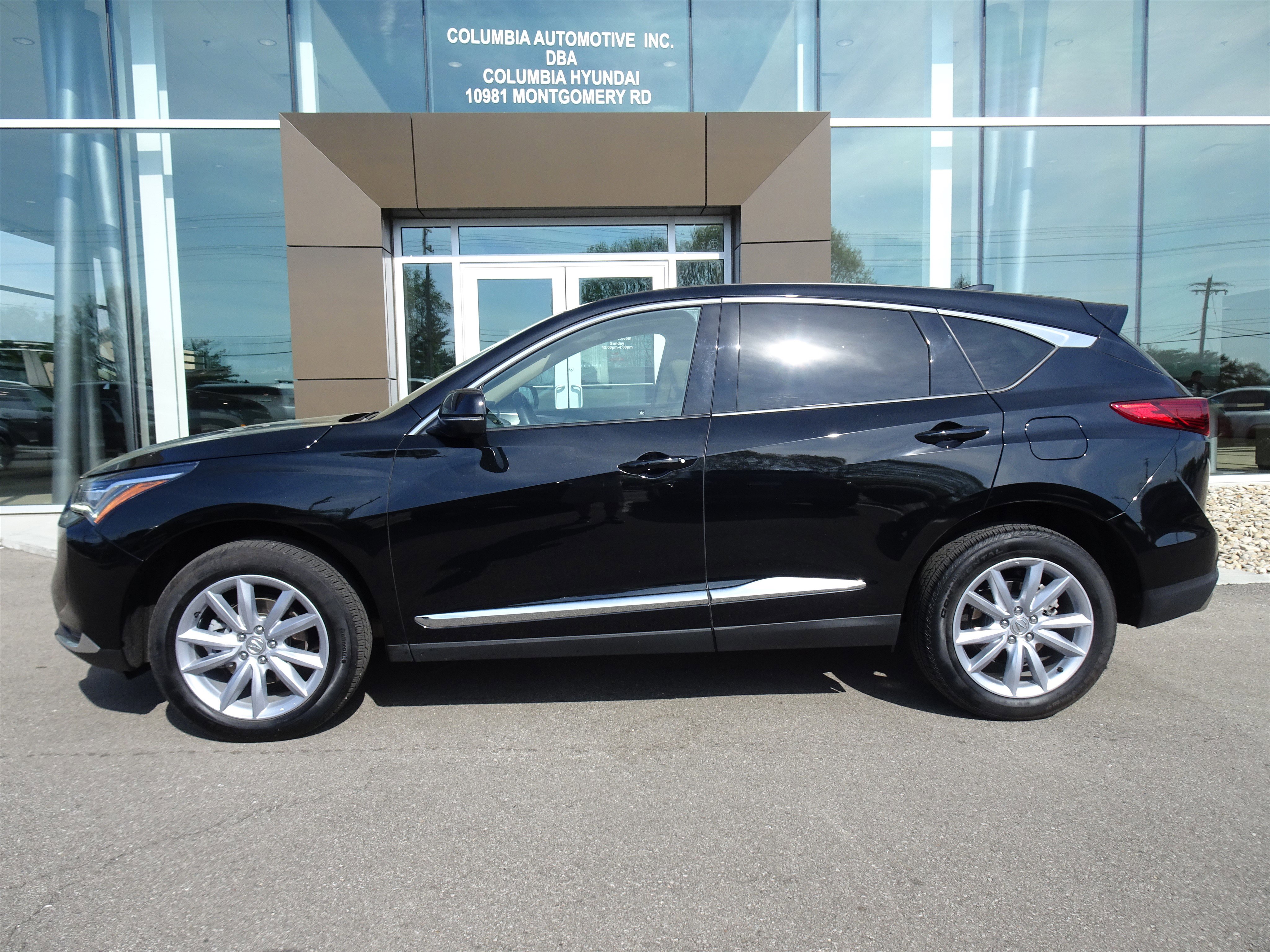 Used 2023 Acura RDX AWD image 2