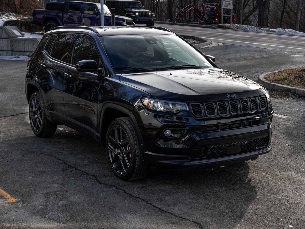 New 2026 Jeep Compass Limited image 2