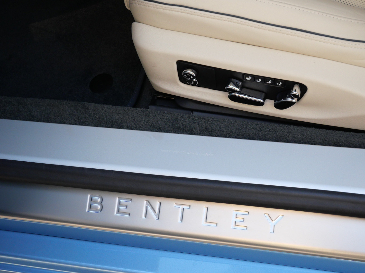 New 2026 Bentley Continental GT AWD/4WD image 16
