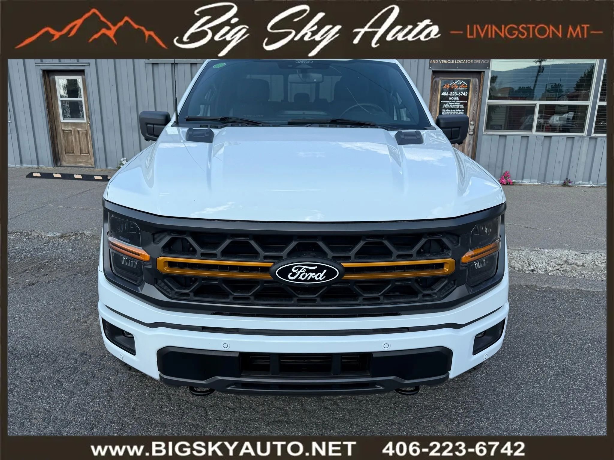 Used 2024 Ford F150 Tremor image 2