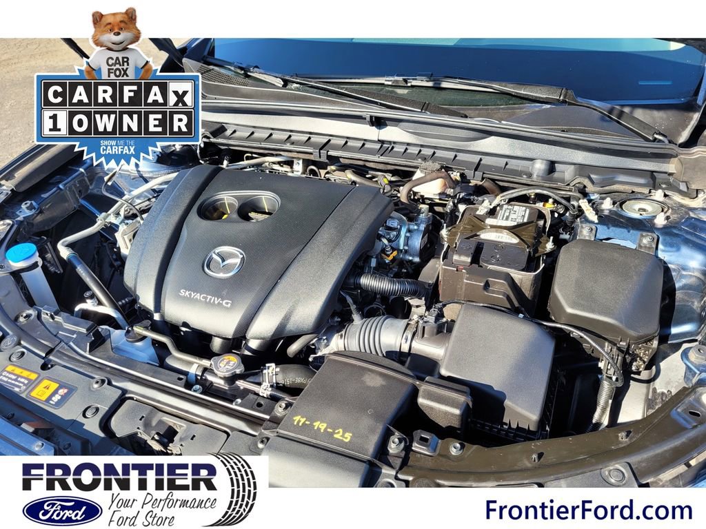 Used 2024 MAZDA CX-50 AWD 2.5 S w/ Preferred Package image 28