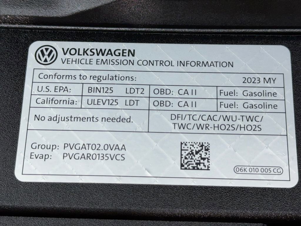 Used 2023 Volkswagen Atlas SEL image 63