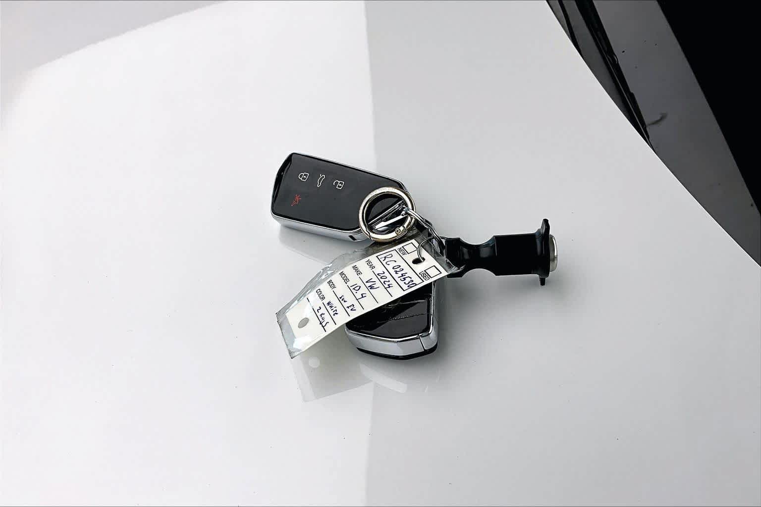Used 2024 Volkswagen ID.4 Pro S RWD image 13