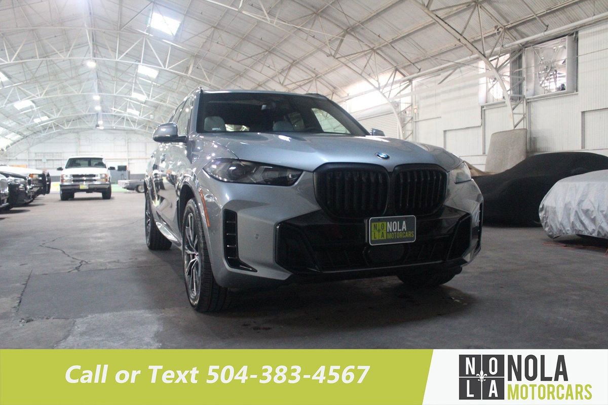 Used 2026 BMW X5 xDrive40i AWD/4WD image 7