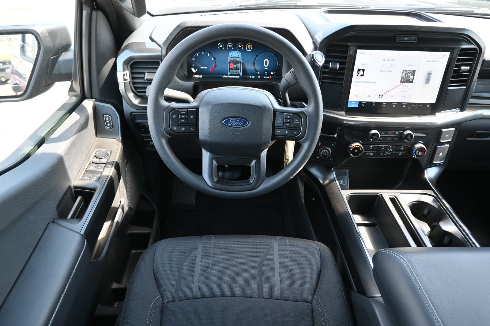 New 2026 Ford F150 STX w/ F-150 LOBO Package AWD/4WD image 19