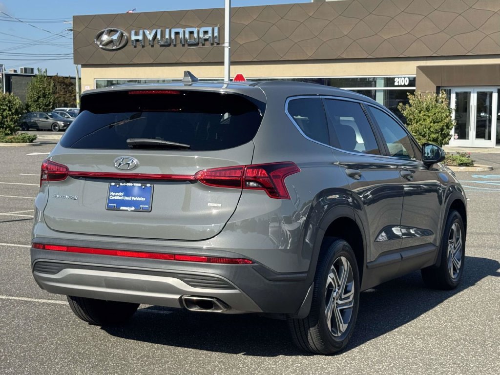 Used 2023 Hyundai Santa Fe SE AWD/4WD image 8