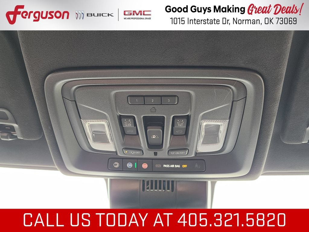 New 2026 GMC Sierra 3500 Denali Ultimate AWD/4WD image 39