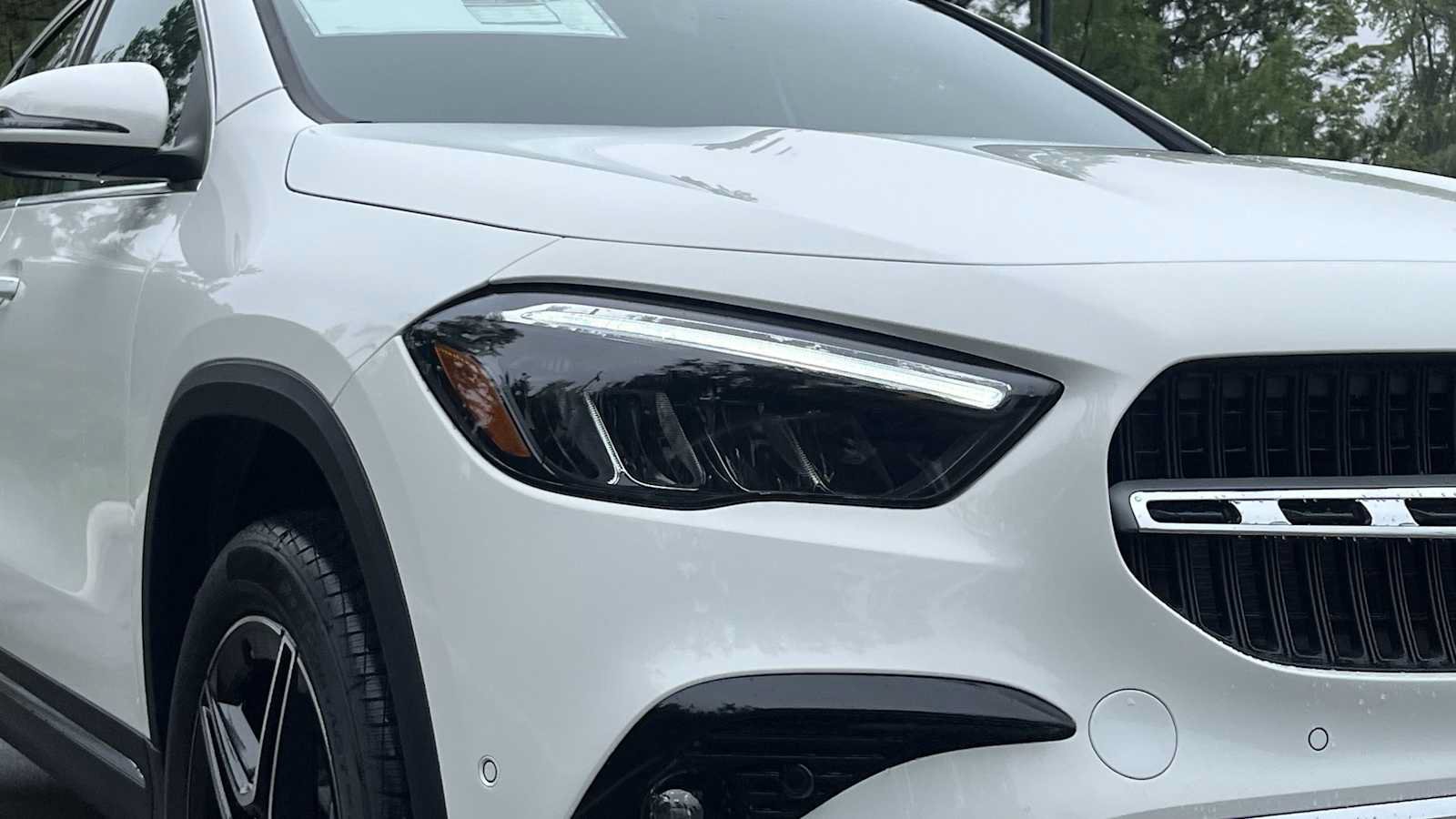 New 2026 Mercedes-Benz GLA 250 4MATIC image 22