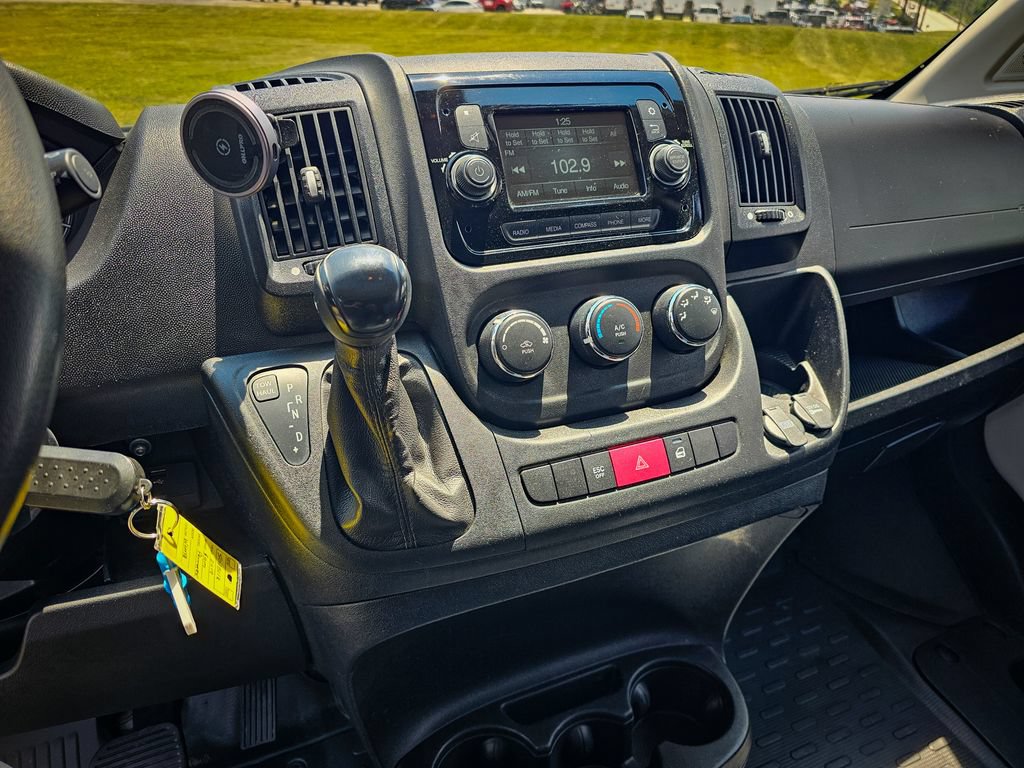 Used 2019 RAM ProMaster 1500 FWD image 19