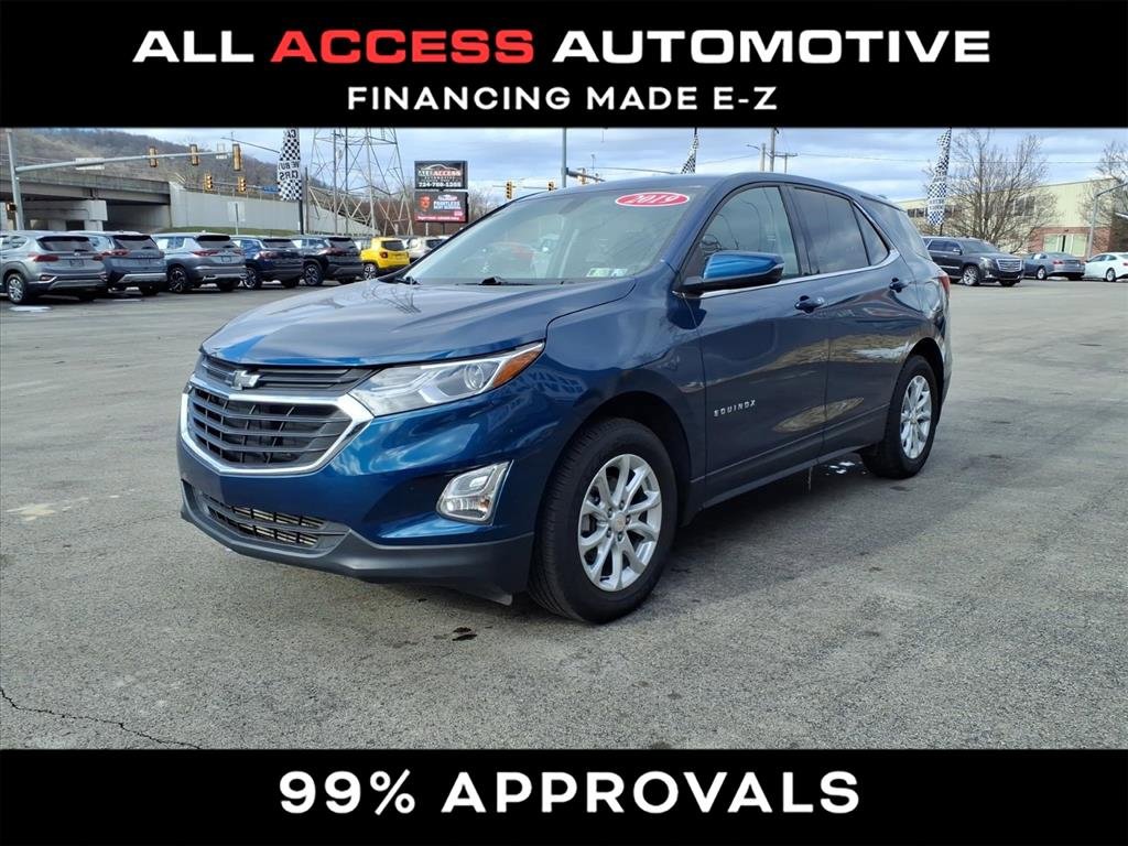 Used 2019 Chevrolet Equinox LT image 4