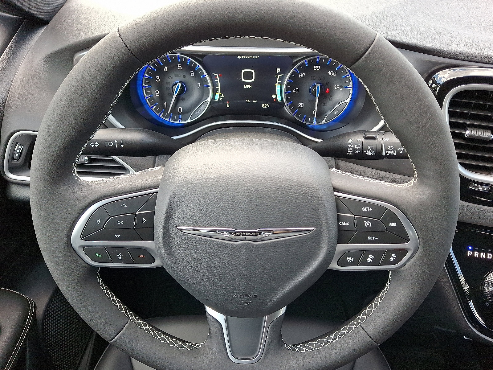New 2026 Chrysler Voyager LX image 14
