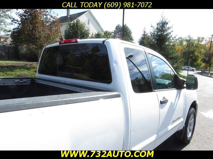 Used 2008 Nissan Titan SE image 20
