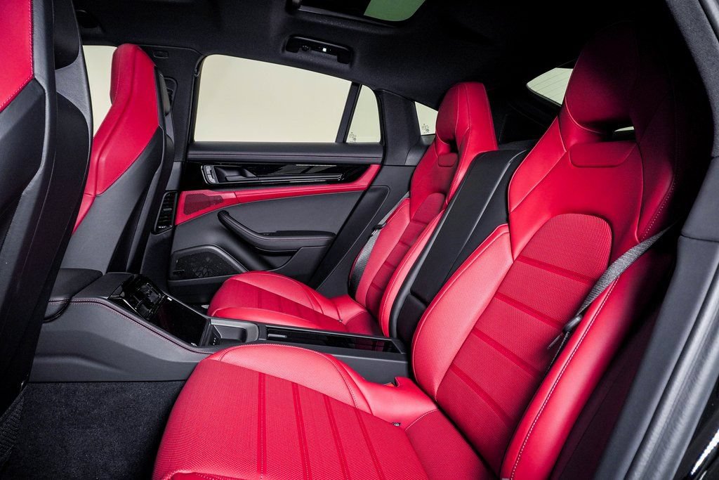 New 2026 Porsche Panamera 4 AWD/4WD image 18