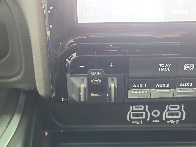 New 2026 RAM 2500 Big Horn AWD/4WD image 33