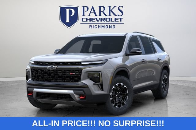 New 2027 Chevrolet Traverse Z71 w/ Driver Confidence Package AWD/4WD image 3
