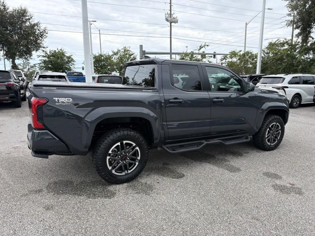 Certified 2025 Toyota Tacoma TRD Sport AWD/4WD image 2