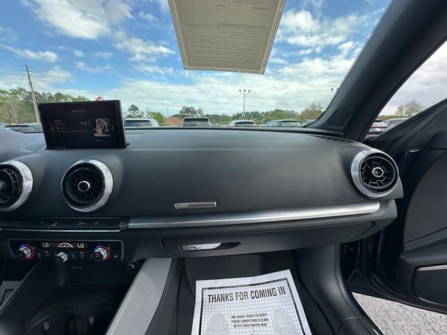 Used 2018 Audi A3 2.0T Premium Plus w/ Premium Plus Package image 16
