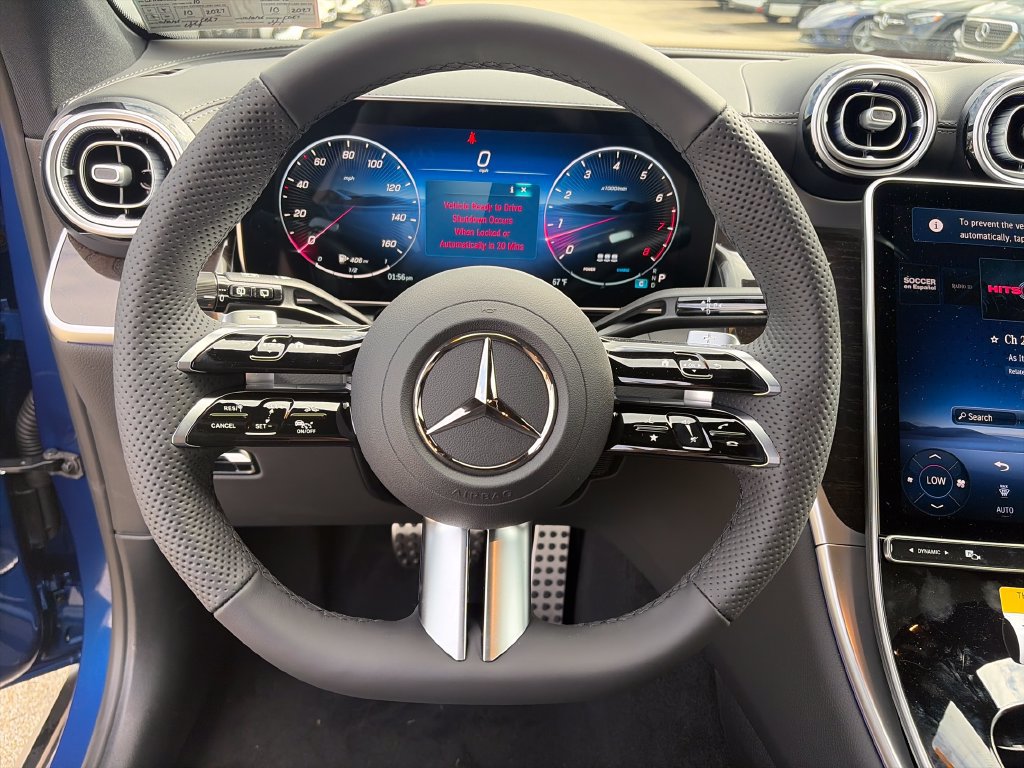 New 2027 Mercedes-Benz GLC 300 4MATIC image 14