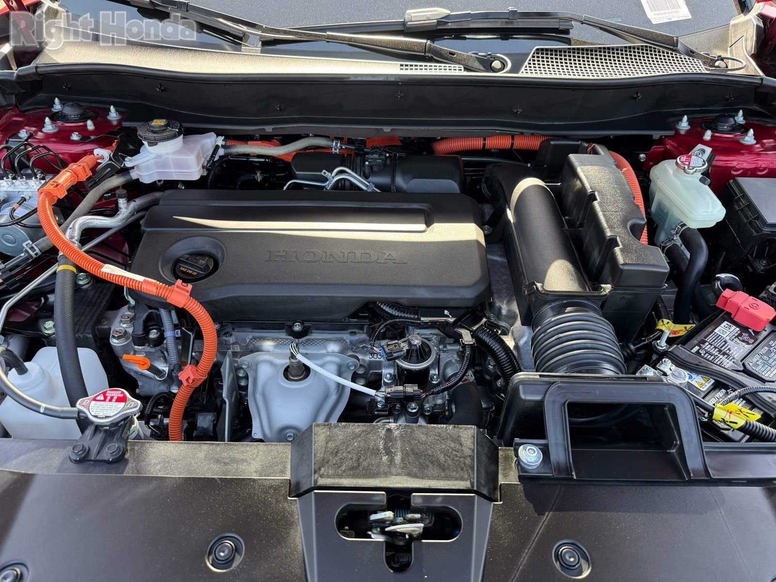 Certified 2026 Honda CR-V Sport-L image 33
