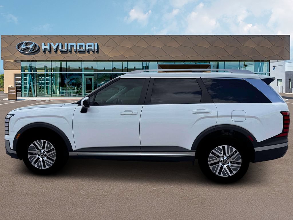 New 2026 Hyundai Palisade FWD Hybrid image 3