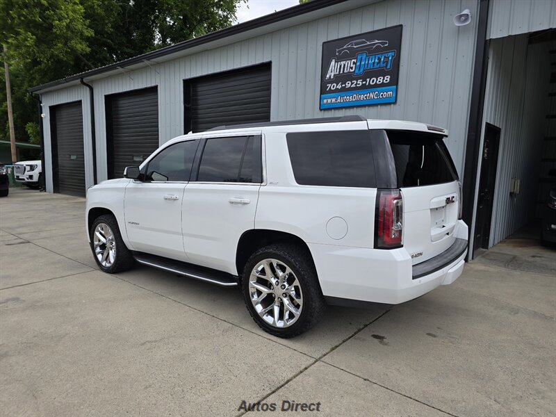 Used 2016 GMC Yukon SLT w/ Open Road Package RWD image 7