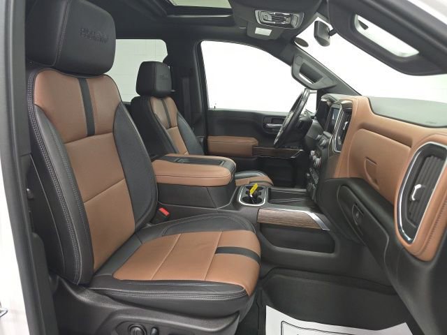 Certified 2022 Chevrolet Silverado 1500 High Country w/ LPO, Dark Essentials Package image 29