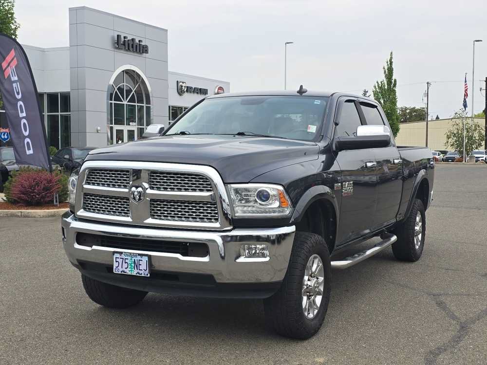 Used 2014 RAM 2500 Laramie