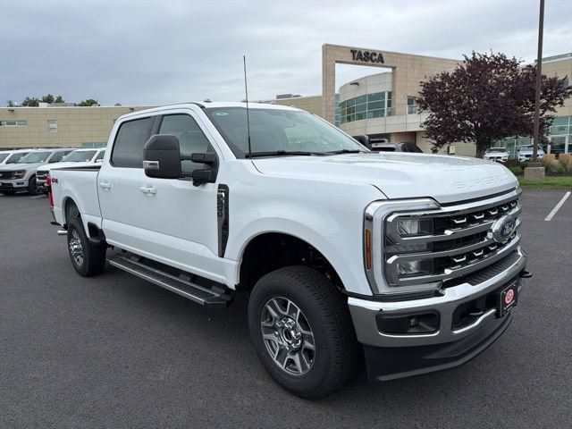 New 2026 Ford F250 Lariat w/ Snow Plow Prep Package
