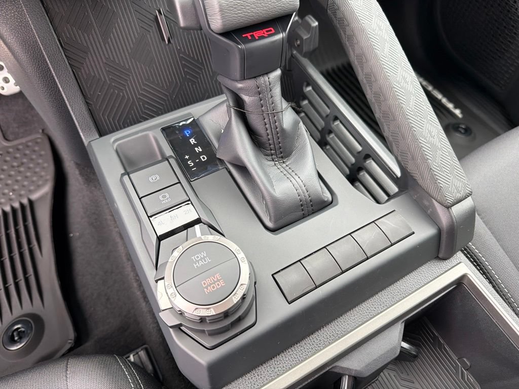 New 2026 Toyota Tacoma TRD Sport AWD/4WD image 10