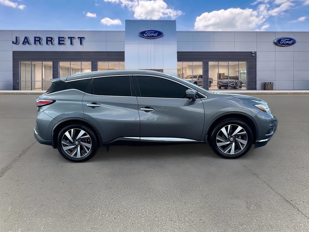 Used 2015 Nissan Murano Platinum w/ Cargo Package w/Cover AWD/4WD image 8