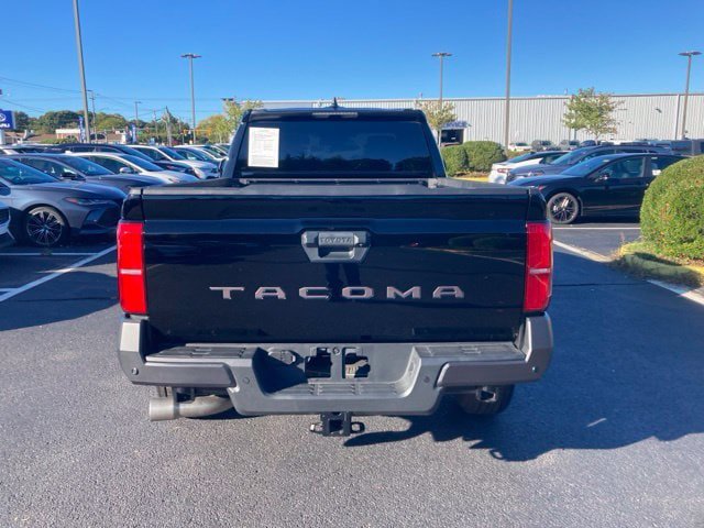 Certified 2026 Toyota Tacoma SR w/ SR Upgrade Package AWD/4WD image 5