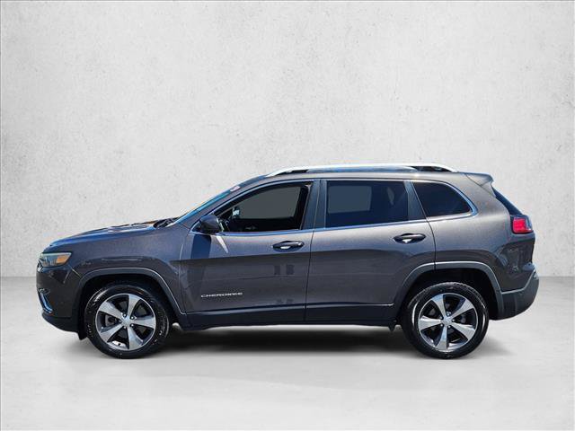 Used 2019 Jeep Cherokee Limited w/ Luxury Group FWD image 9