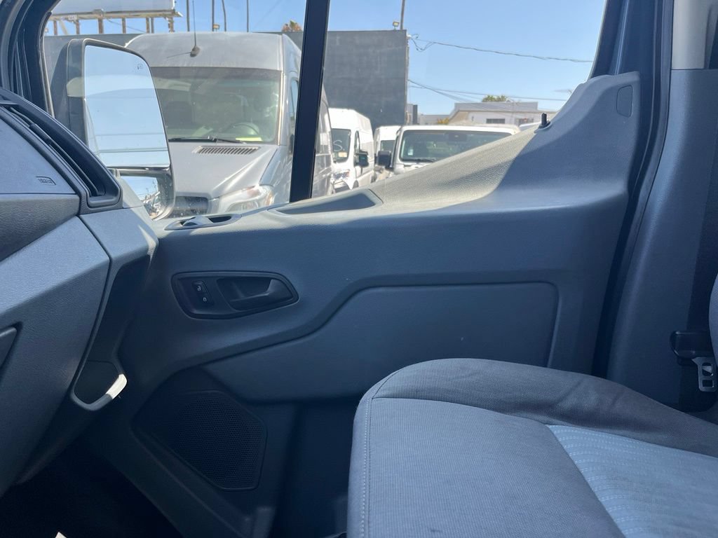 Used 2019 Ford Transit 250 148 High Roof Extended RWD image 13