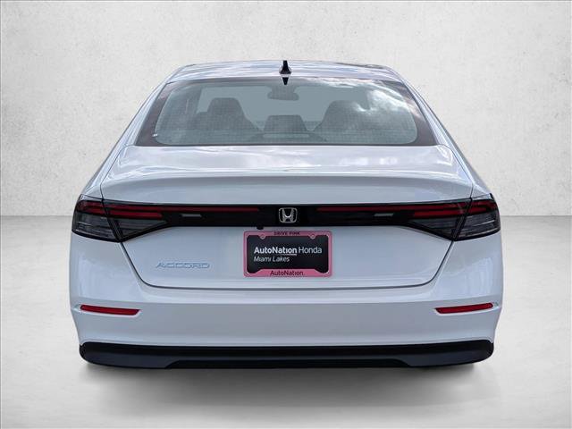New 2026 Honda Accord SE image 7