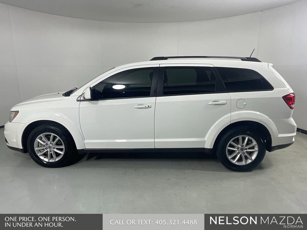 Used 2018 Dodge Journey SXT FWD image 9
