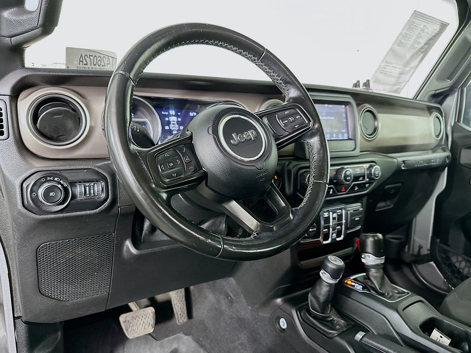 Used 2020 Jeep Wrangler Unlimited Sport S AWD/4WD image 9
