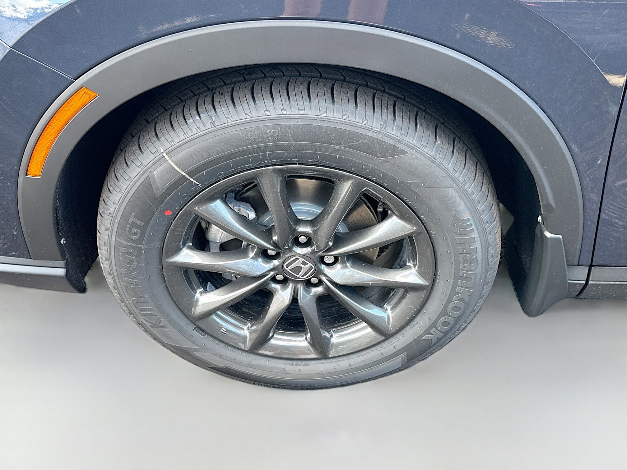 New 2026 Honda CR-V EX-L image 27