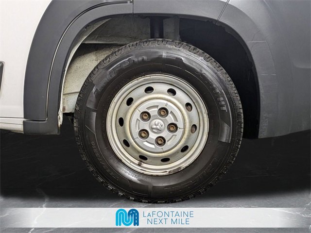 Used 2017 RAM ProMaster 3500 image 14