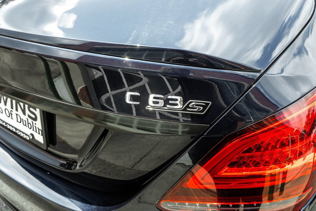 Used 2021 Mercedes-Benz C 63 AMG S image 45
