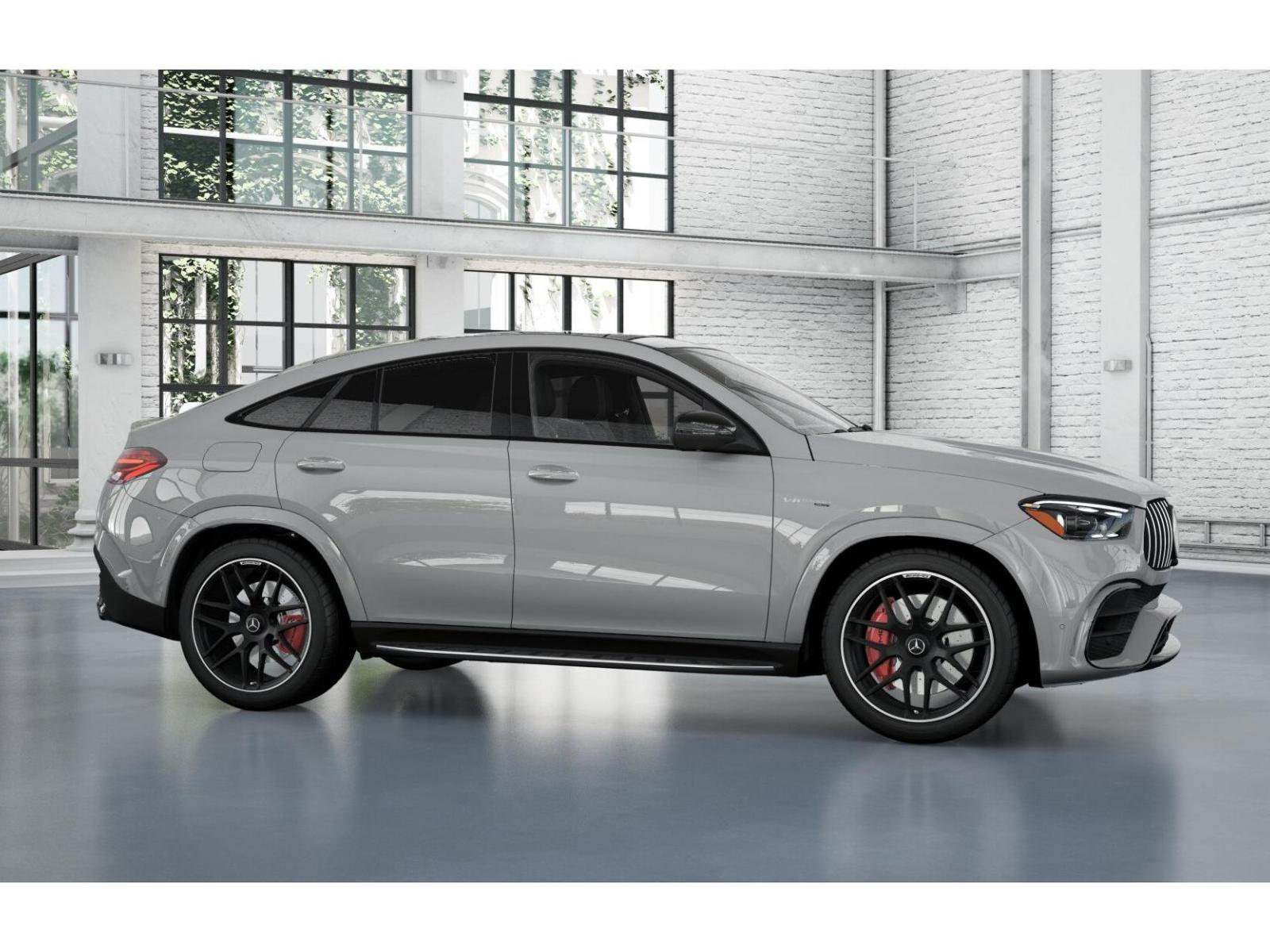 New 2026 Mercedes-Benz GLE 63 AMG S image 16