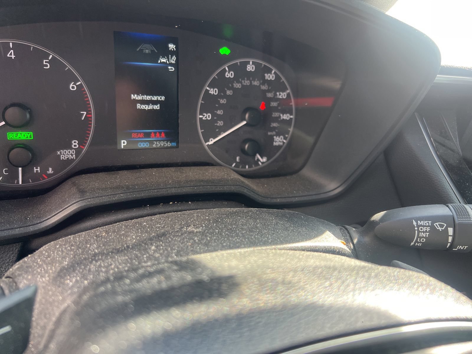 Used 2023 Toyota Corolla Cross AWD Hybrid image 7
