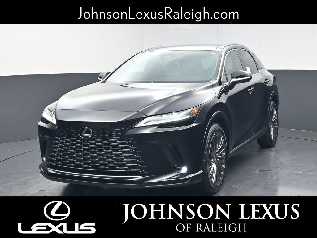New 2026 Lexus RX 350 image 1