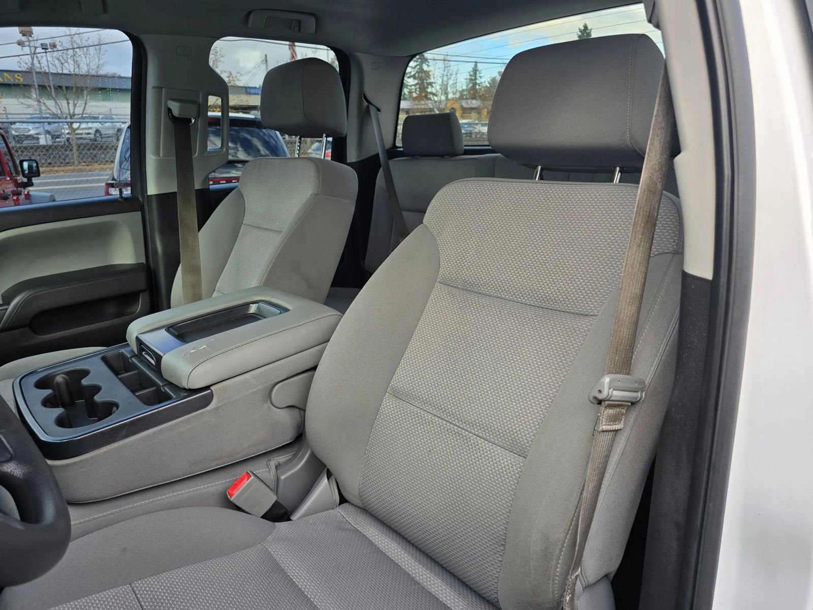 Used 2016 Chevrolet Silverado 1500 Custom w/ Custom Convenience Package image 20