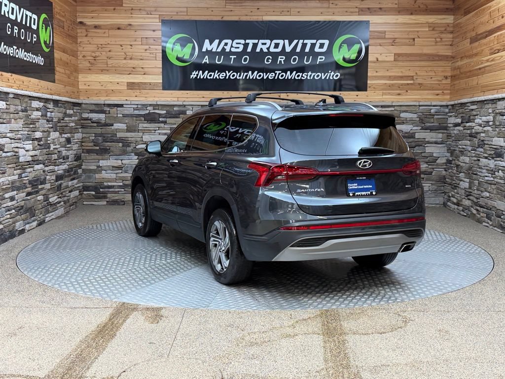 Certified 2023 Hyundai Santa Fe SEL AWD/4WD image 7