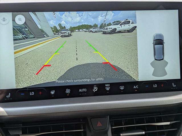 New 2025 Ford Escape SE image 13