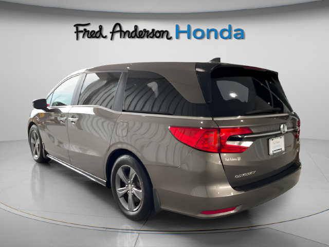 Certified 2022 Honda Odyssey EX image 7