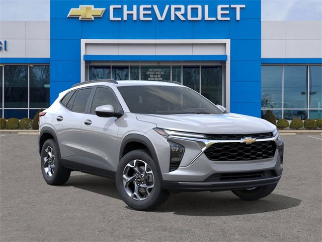 New 2026 Chevrolet Trax LT image 7