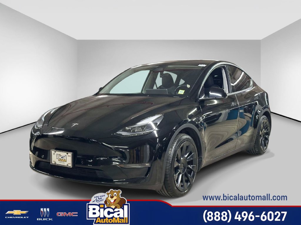 Used 2023 Tesla Model Y Long Range