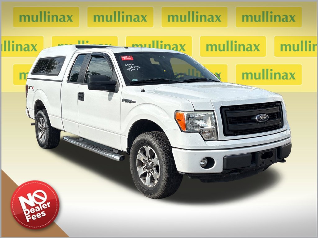 Used 2013 Ford F150 STX w/ Mid Equipment Group AWD/4WD 360° Tour